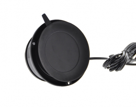 Led lampa de urgenta tip Girofar, stroboscopic cu magnet, pentru asistenta rutiera, platforma, 12-24V, E9 E-Mark [3]