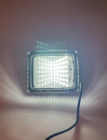 LAMPA LED  Lumina de Spate – Gabarit cu 70 de LED-uri 12-24V, Alb [3]