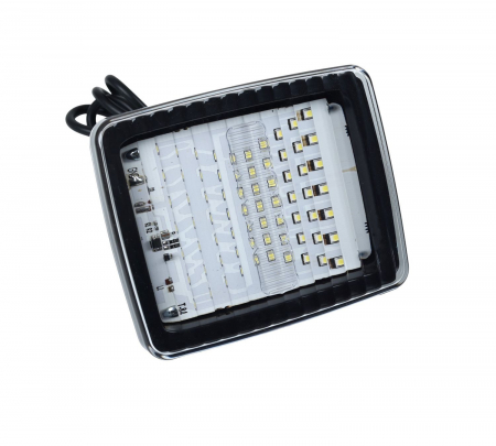 LAMPA LED  Lumina de Spate – Gabarit cu 70 de LED-uri 12-24V, Alb [2]