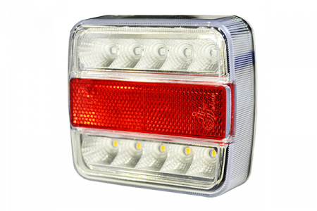 Lampa Led Pentru Bara De Tractare Jbm [1]