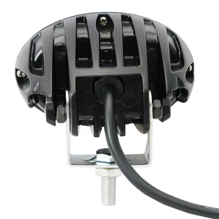 Led Proiector Far de lucru 10W 750 LM, 12-24V, albastru [4]