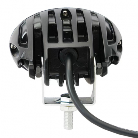 Led Proiector Far de lucru 10W 750 LM, 12-24V, albastru [4]