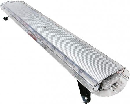 Led Rampa girofar auto de avertizare rutiera 129cm [10]