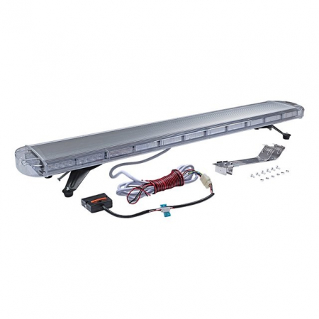 Led Rampa girofar auto de avertizare rutiera 129cm [7]