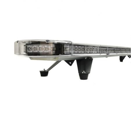 Led Rampa girofar auto de avertizare rutiera 139cm [1]