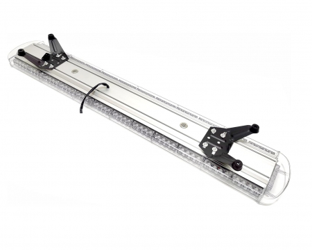 Led Rampa girofar auto de avertizare rutiera 139cm [2]