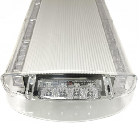 Led Rampa girofar auto de avertizare rutiera 139cm [4]