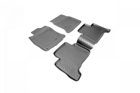 Set covorase auto cauciuc  dedicate LEXUS GX 470 (J12) (2002-2009) [1]