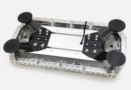 Girofar 16 moduri de blit Recuperare Bara luminoasa stroboscopica 12-24V, 60x30cm [1]