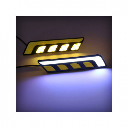 Lumini de zi DRL cu functie de semnalizare [5]