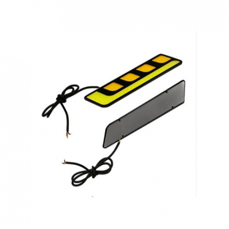 Lumini de zi DRL cu functie de semnalizare [2]