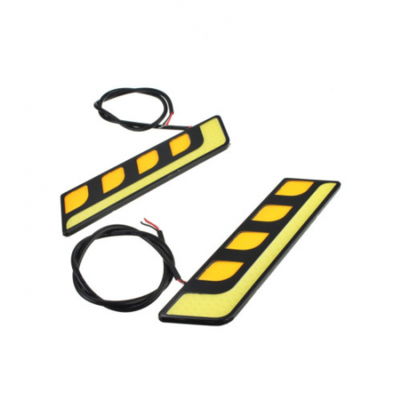 Lumini de zi DRL cu functie de semnalizare [8]