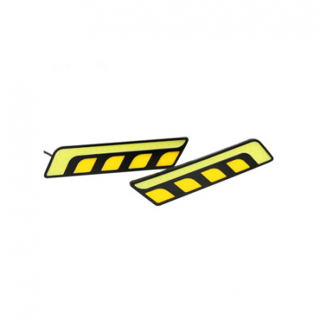 Electronice si electrice auto - Lumini de zi DRL cu functie de semnalizare