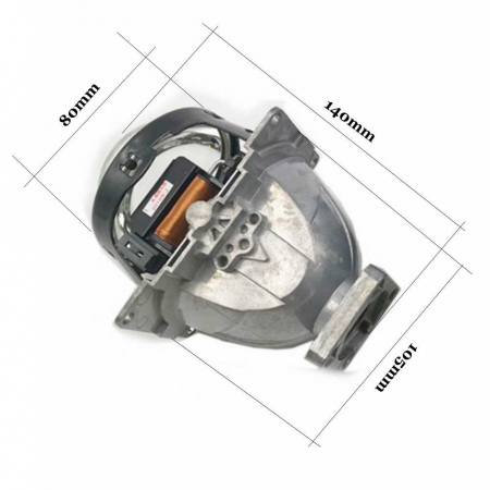 Lupe far compatibile cu bec D1S/D3S COD: 3"Q7-D1S/D3S-3027 [1]