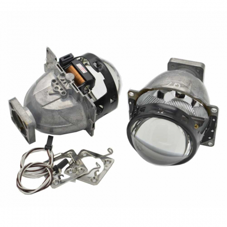 Xenon - Lupe far compatibile cu bec D1S/D3S COD: 3"Q7-D1S/D3S-3027