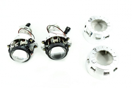 Xenon - Lupe Mini H1 1,8" + ornament 1,8"