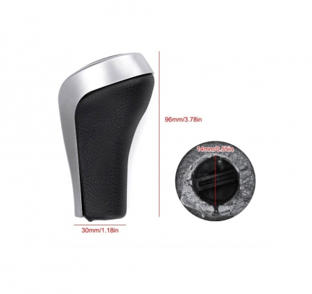 Maner schimbator 5 viteze compatibil BMW E34, E36, E38,E39,E46,E53,E83 [3]