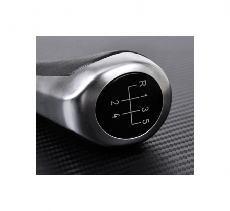 Maner schimbator 5 viteze PREMIUM compatibil BMW X1 X3 X5 E53, E83, E81, E82, E87, E90, E91, E92, E60, E61, E63 [3]