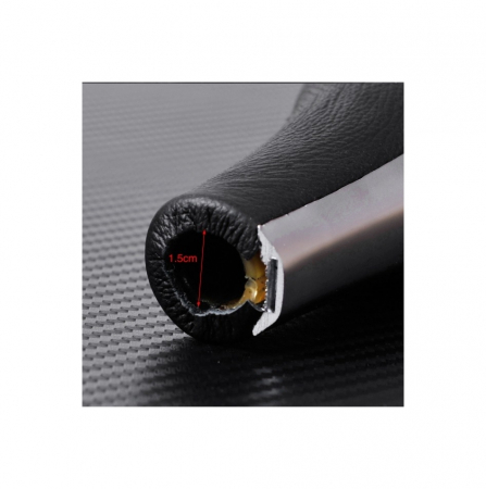 Maner schimbator 5 viteze PREMIUM compatibil BMW X1 X3 X5 E53, E83, E81, E82, E87, E90, E91, E92, E60, E61, E63 [1]