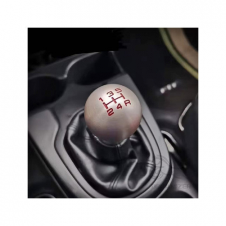 Mansoane schimbator - Maner schimbator auto din metal compatibil Honda Accord 2003-2012  5 viteze