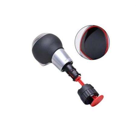 Maner schimbator auto din plastic compatibil Audi Q3 A4 A5 A6 A7 A1 A3 Q5 cutie automata [1]