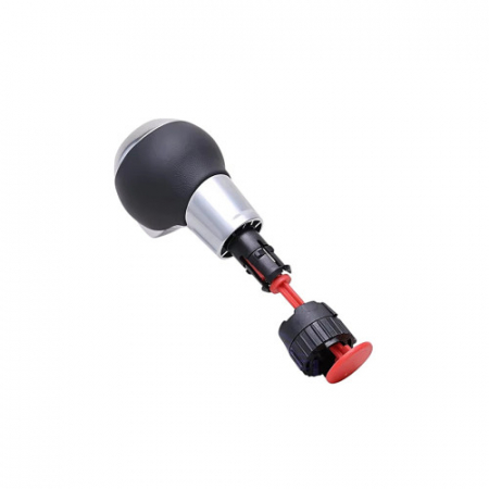 Mansoane schimbator - Maner schimbator auto din plastic compatibil Audi Q3 A4 A5 A6 A7 A1 A3 Q5 cutie automata