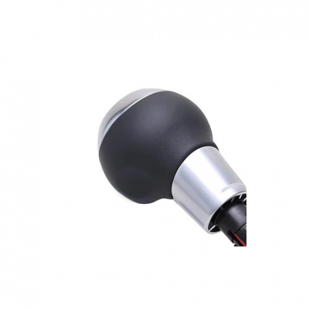Maner schimbator auto din plastic compatibil Audi Q3 A4 A5 A6 A7 A1 A3 Q5 cutie automata [2]