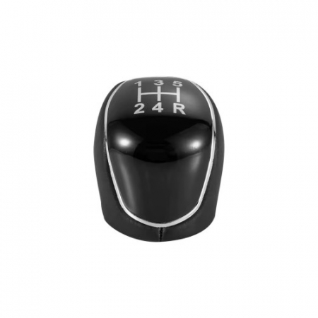 Maner schimbator auto din plastic compatibil Ford Mondeo, Focus, Kuga cu 2 adaptoare pentru 5 si 6 viteze [1]