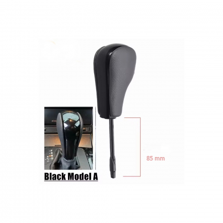 Mansoane schimbator - Maner schimbator auto plastic compatibil BMW E46, E60, E39, E83, E53, E61 – Cutie automata, tip lung 85 mm