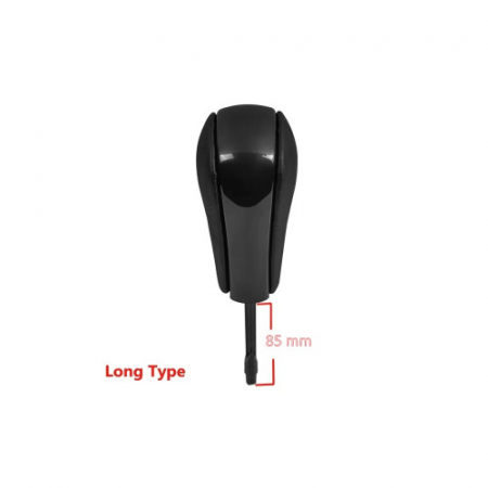 Maner schimbator auto plastic compatibil BMW E46, E60, E39, E83, E53, E61 – Cutie automata, tip lung 85 mm [1]