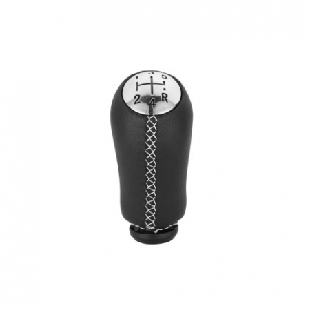 RENAULT - Maner schimbator compatibil Dacia Logan / Renault Megane / Clio cu 2 adaptoare pentru 5 si 6 viteze