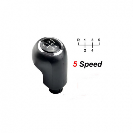 Maner schimbator compatibil Opel Astra cu 2 adaptoare pentru 5 si 6 viteze [2]