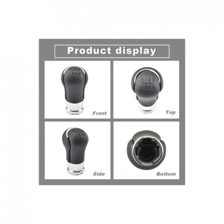 Maner schimbator din plastic compatibil Toyota Hilux Revo 2015-2020 [2]