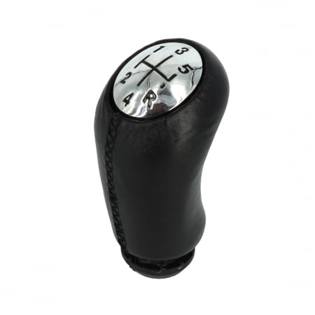 Maner schimbator Dacia DUSTER imbracat in imitatie piele ART-6VDST cu 6 viteze [2]