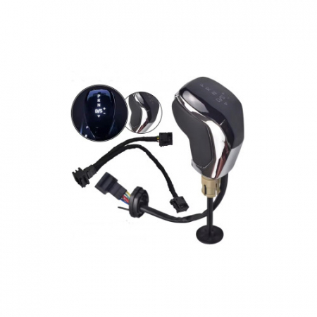 Maner schimbator iluminat compatibil Volkswagen Cutie Automata cu LED D/S [3]