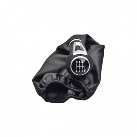 Maner si manson schimbator auto imitatie piele compatibil Seat Leon II 1P 2005–2012 [1]