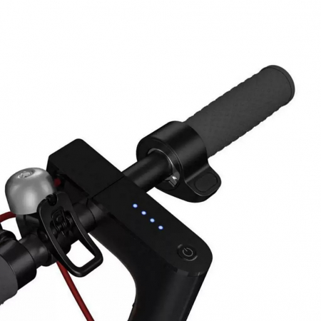 Maneta acceleratie trotineta electrica, Compatibil cu Xiaomi M365/Pro, 65x45x28mm - Negru [1]