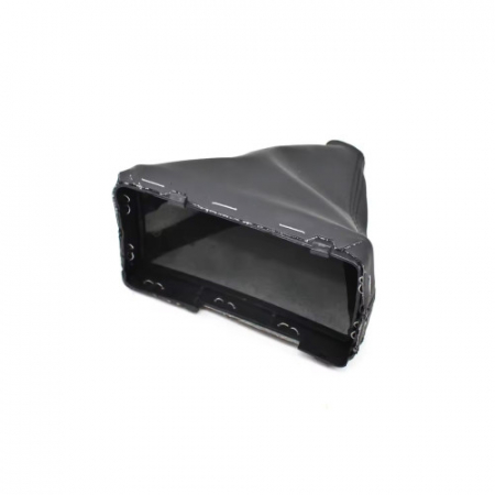 Manson schimbator auto imitatie piele compatibil Audi A6 A6L, A4 A4L, Q5, Q7, A7, C7 [2]