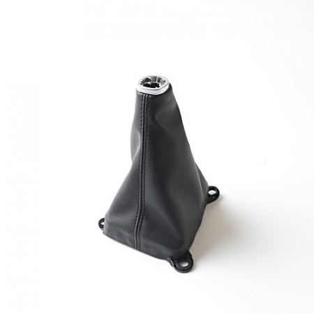 Manson schimbator auto mitatie piele compatibil Honda Civic 2012-2021 Cod: SC-166 [1]