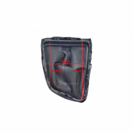 Manson schimbator imitatie piele compatibil Toyota Corolla 2014-2018 [1]