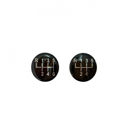 Maner schimbator compatibil BMW E36,E38,E46, E53,E60,E61 cu 2 adaptoare pentru 5 si 6 viteze [4]