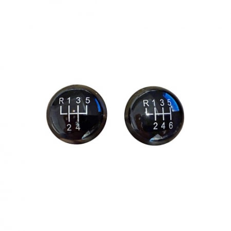 Manson schimbator si maner compatibil Volkswagen Golf IV MK4 1999-2004 cu 2 adaptoare pentru 5 si 6 viteze [5]