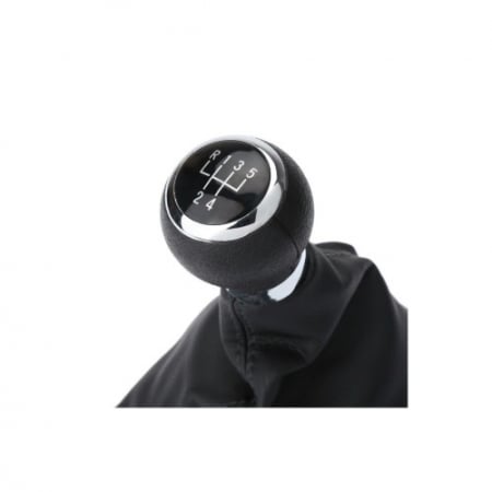 Manson schimbator si maner compatibil Volkswagen Passat B6 2005-2012 cu 2 adaptoare pentru 5 si 6 viteze [1]