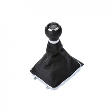 Mansoane schimbator - Manson schimbator si maner compatibil Volkswagen Passat B6 2005-2012 cu 2 adaptoare pentru 5 si 6 viteze