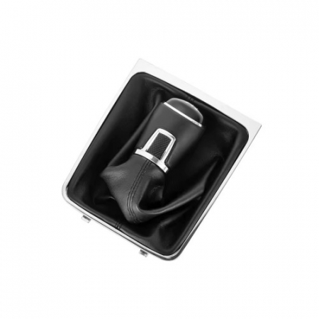 Manson schimbator si maner compatibil Volkswagen Passat B7 2011-2014 cu 2 adaptoare pentru 5 si 6 viteze [3]