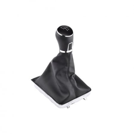 Mansoane schimbator - Manson schimbator si maner compatibil Volkswagen Passat B8 2014-2023 cu 2 adaptoare pentru 5 si 6 viteze