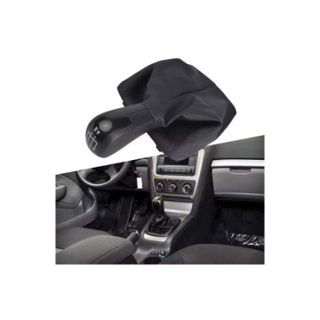 Manson schimbator si maner compatibil Volkswagen / Skoda Octavia cu 2 adaptoare pentru 5 si 6 viteze [3]