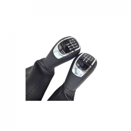 Manson schimbator si maner compatibil Skoda Superb 3T MK2 2008-2012 cu 2 adaptoare pentru 5 si 6 viteze [4]
