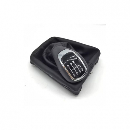 Manson schimbator si maner compatibil Skoda Superb 3T MK2 2008-2012 cu 2 adaptoare pentru 5 si 6 viteze [2]