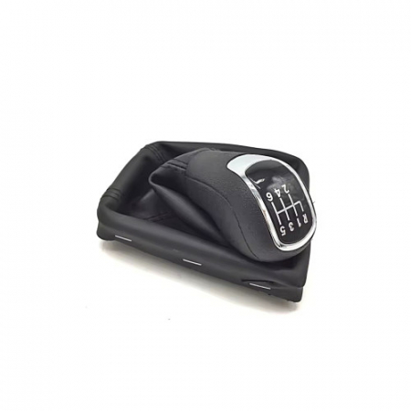 Manson schimbator si maner compatibil Skoda Superb 3T MK2 2008-2012 cu 2 adaptoare pentru 5 si 6 viteze [1]